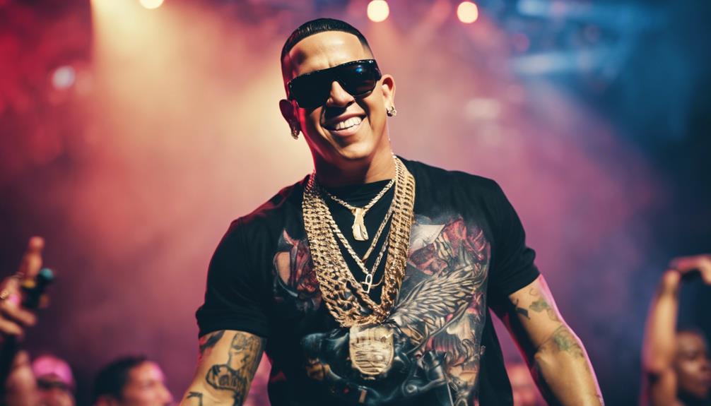 daddy yankee s real name