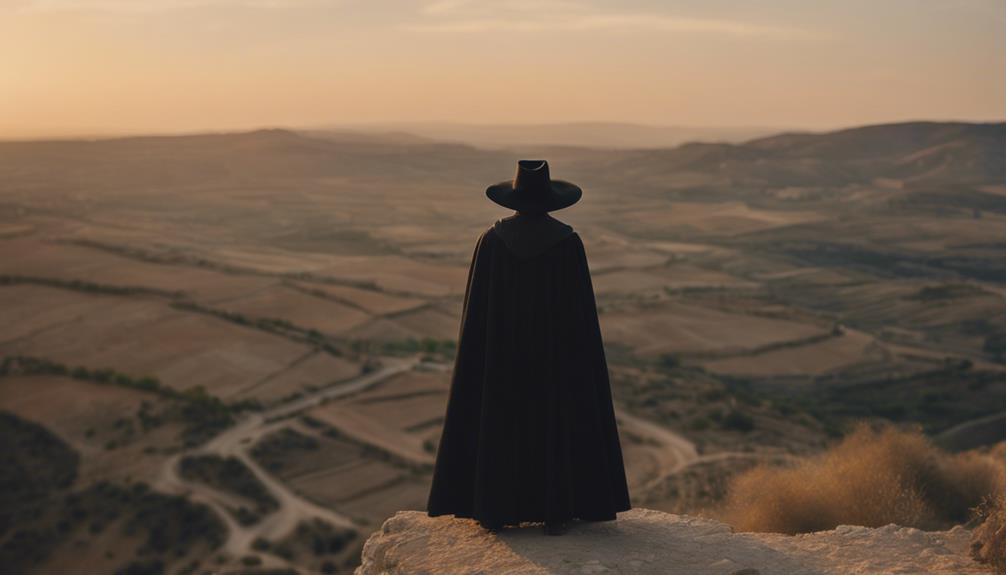 famoso bandido de andaluc a