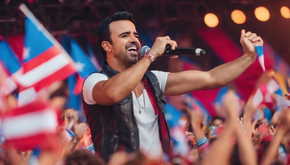 ascenso de luis fonsi