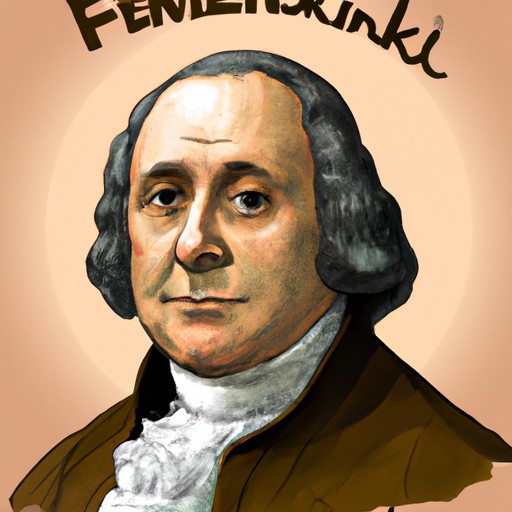 benjamin franklin pensador revolucionario y padre fundador