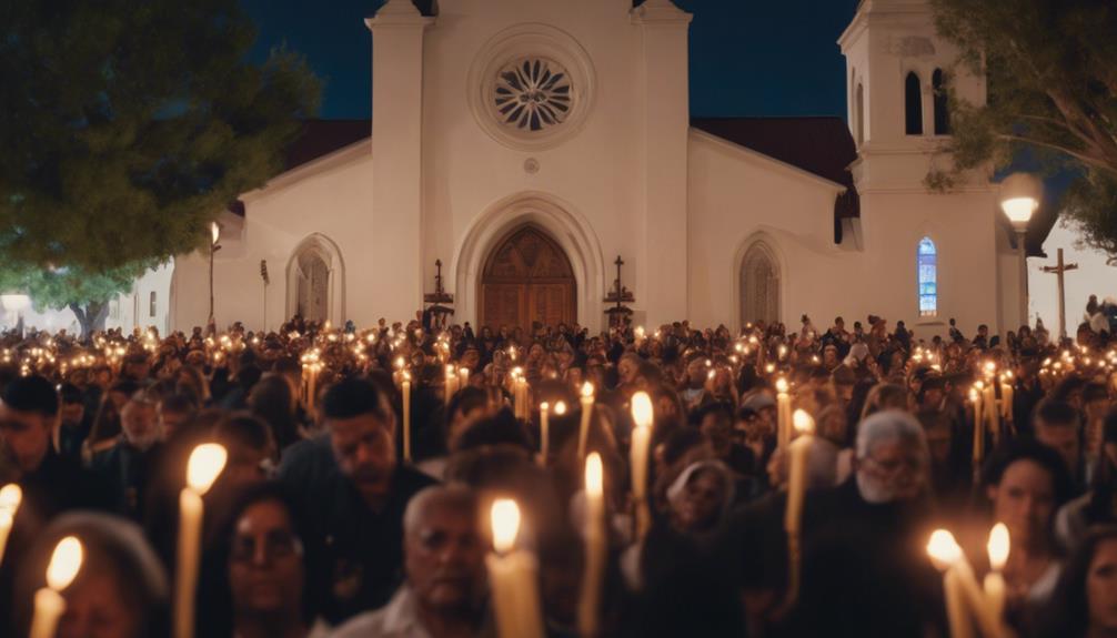 canonization and veneration process