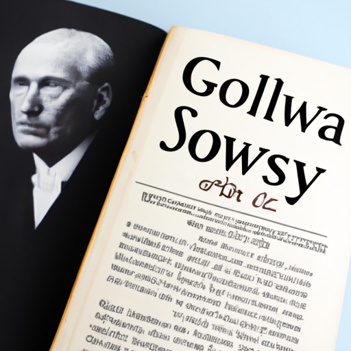 cmo influy john galsworthy en la literatura y la sociedad