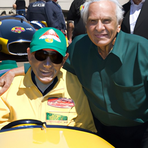 el viaje de fittipaldi de la gloria en f1 a leyenda en las indy 500