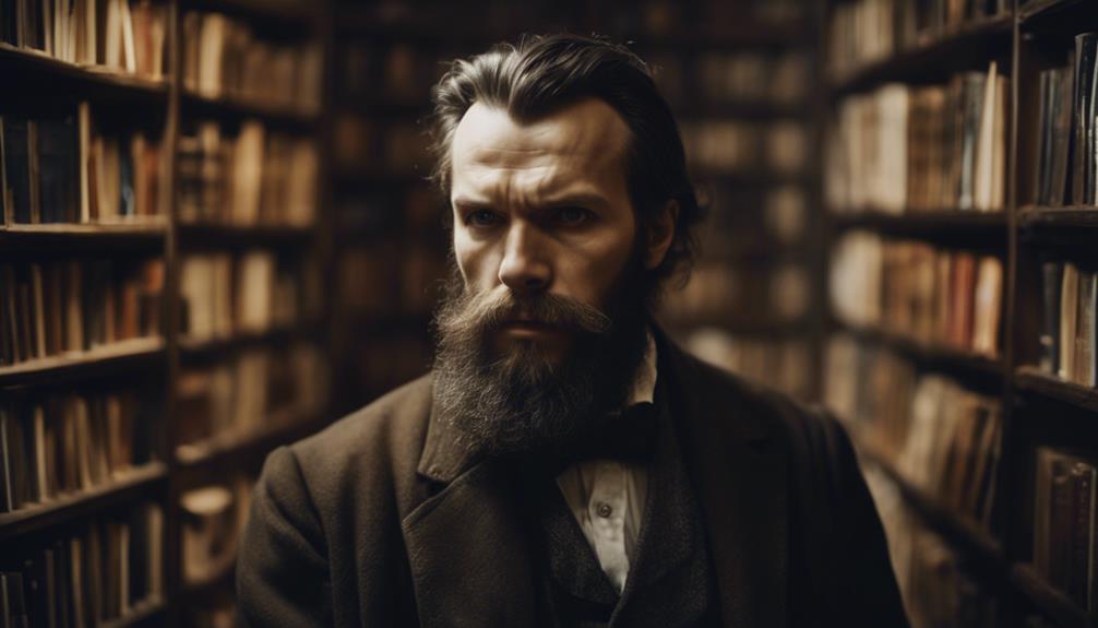 fyodor dostoevsky tit n literario