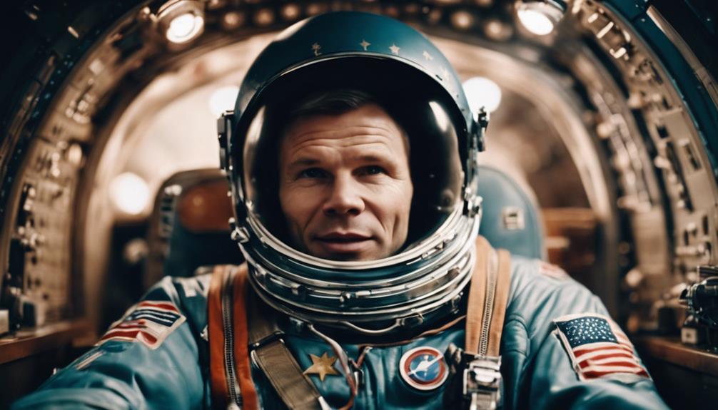 gagarin s legendary journey in space