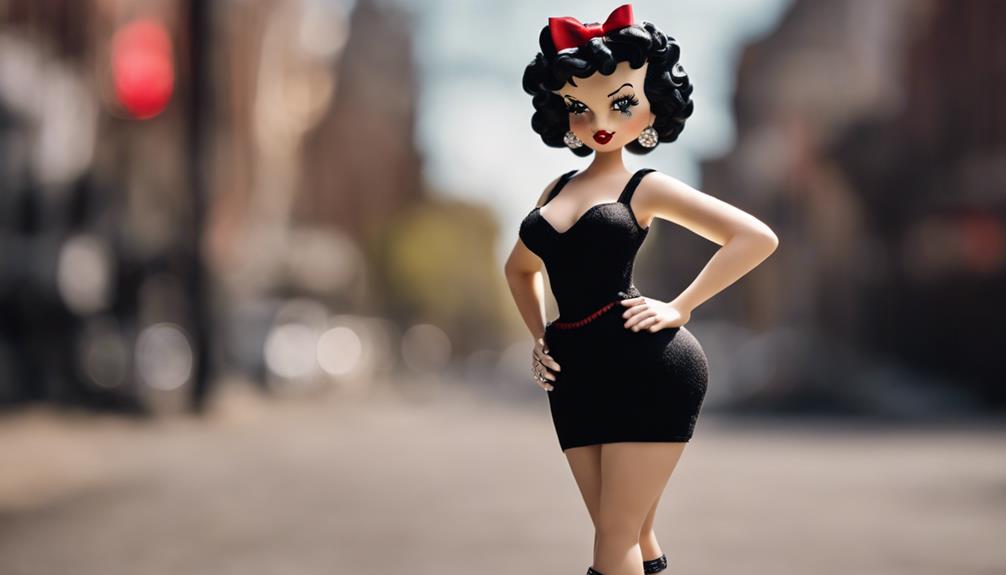 legado de betty boop