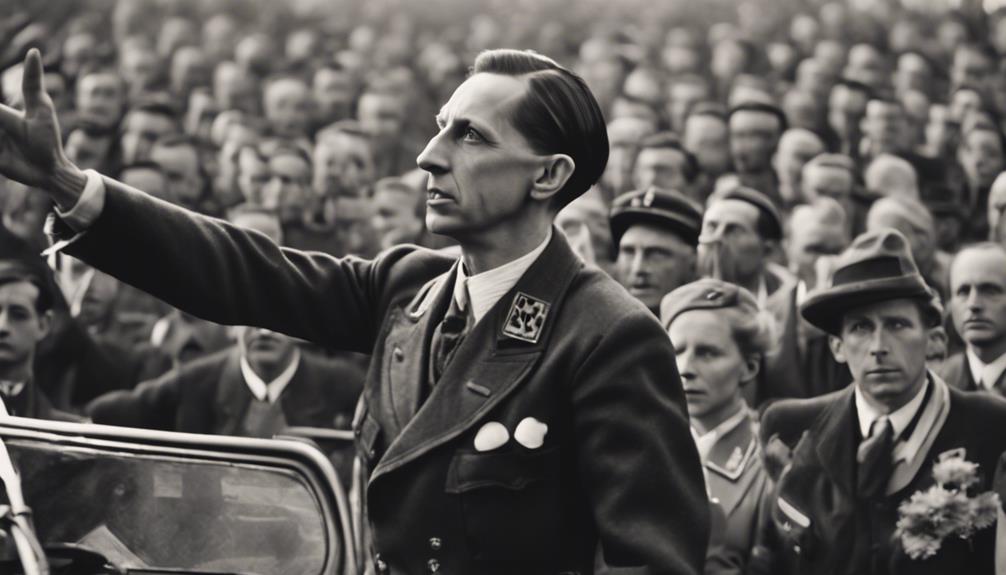 propaganda nazi y goebbels