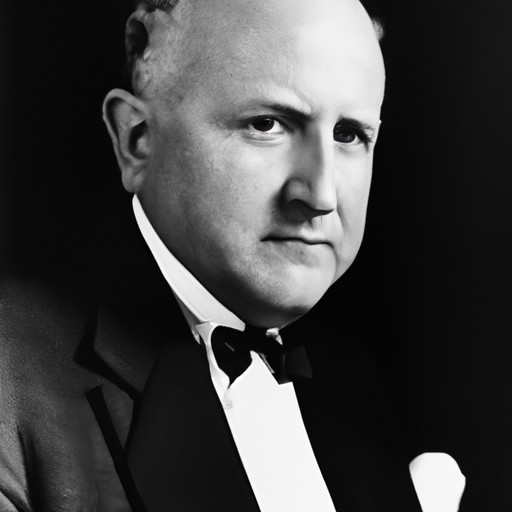 samuel goldwyn el magnate pionero de la poca dorada de hollywood