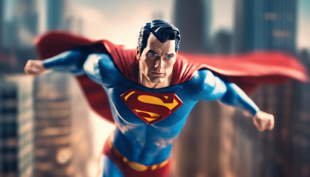 superman series and significance