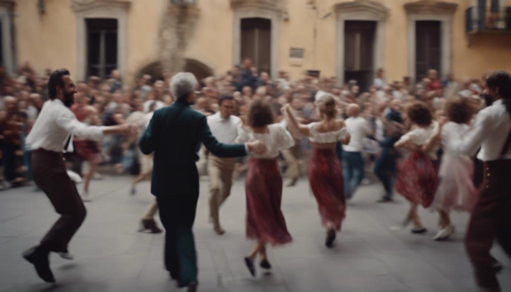 tradici n catalana de baile