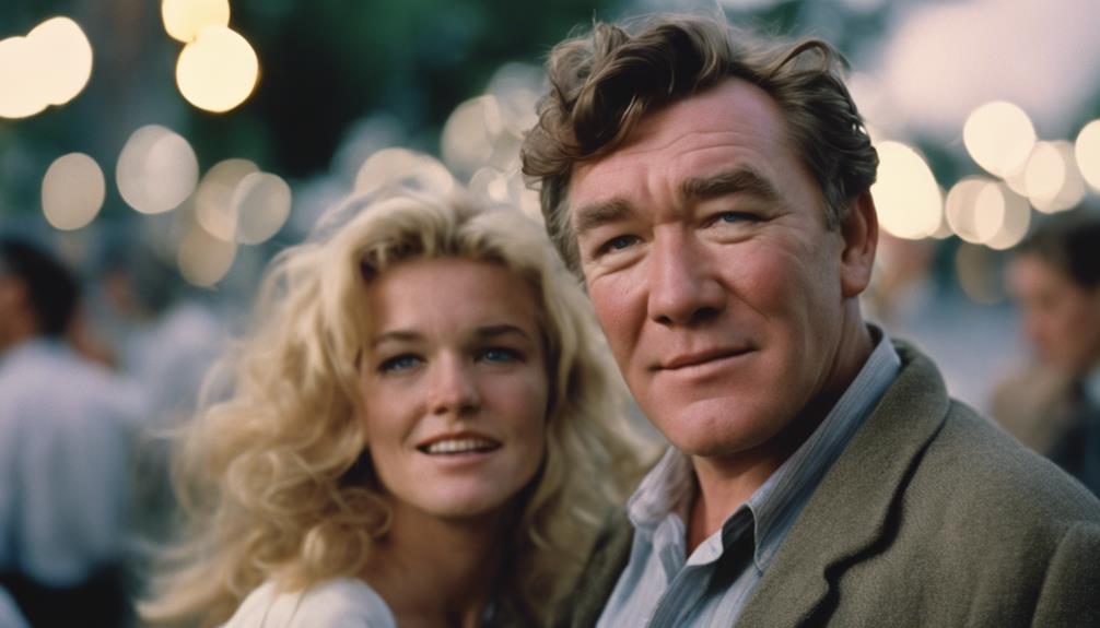 vida de albert finney