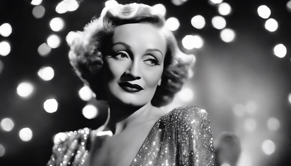 vida de marlene dietrich