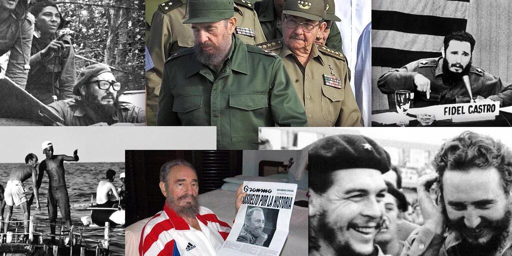 tiene detalles de la extensa biografa de fidel castro