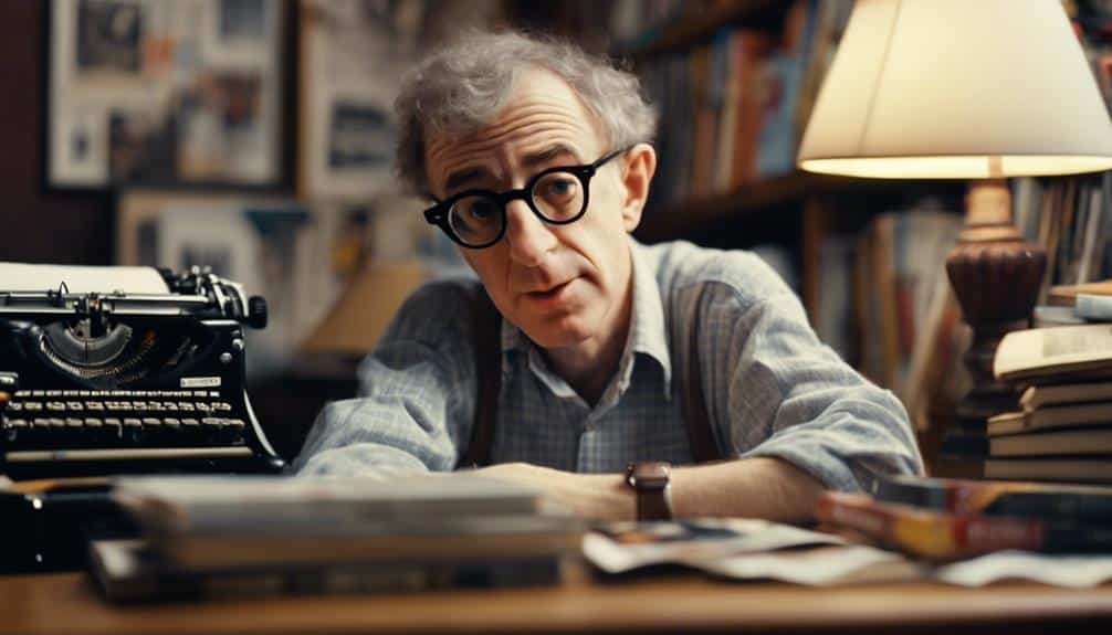 Biograf A De Woody Allen
