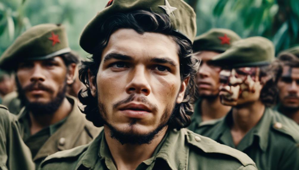 biograf a del che guevara