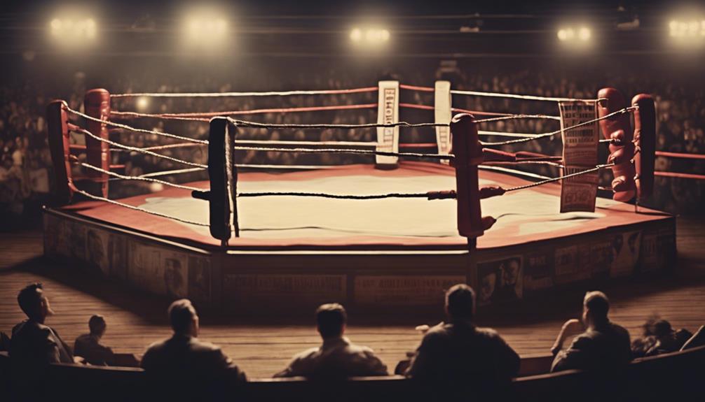 Boxeo Y Entretenimiento Impacto