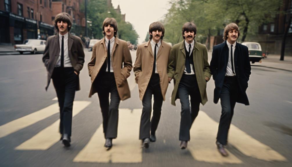 carreras solistas post beatles