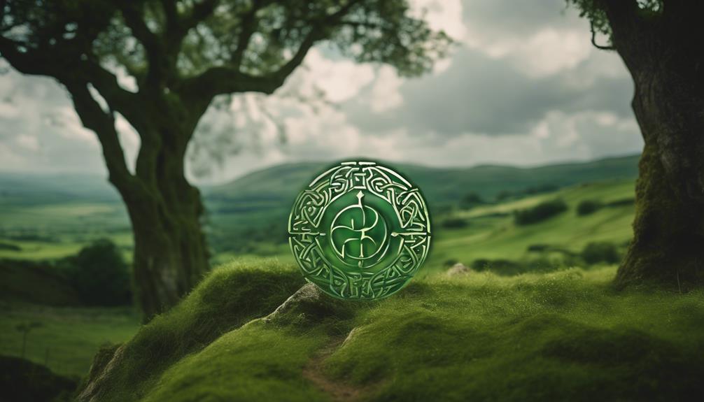 celtic themes in works