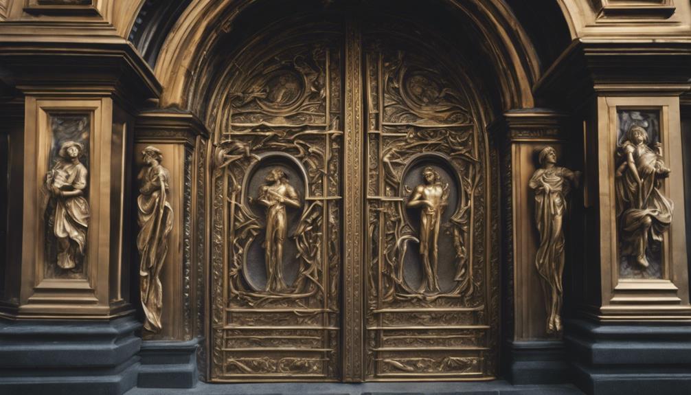 contribuciones art sticas de ghiberti