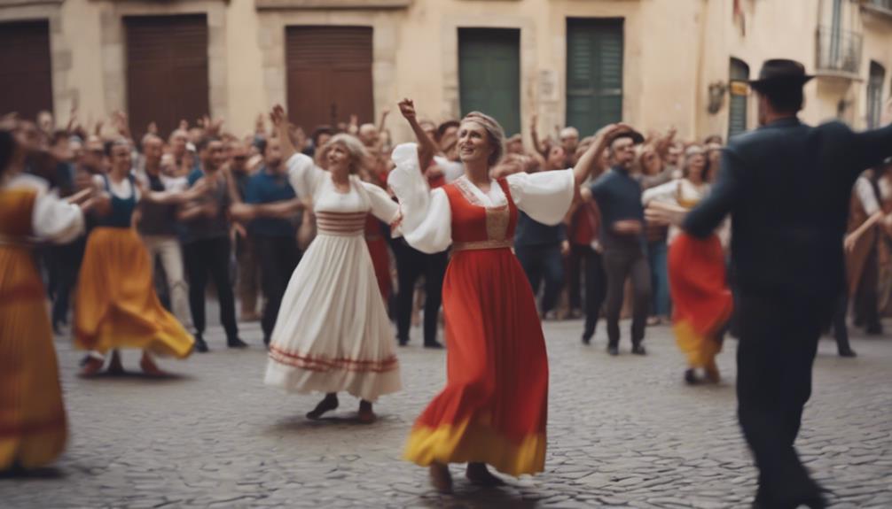 cultura catalana y danza