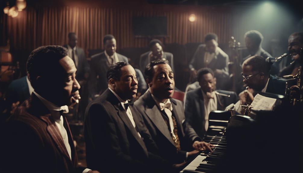 duke ellington s band collaborations