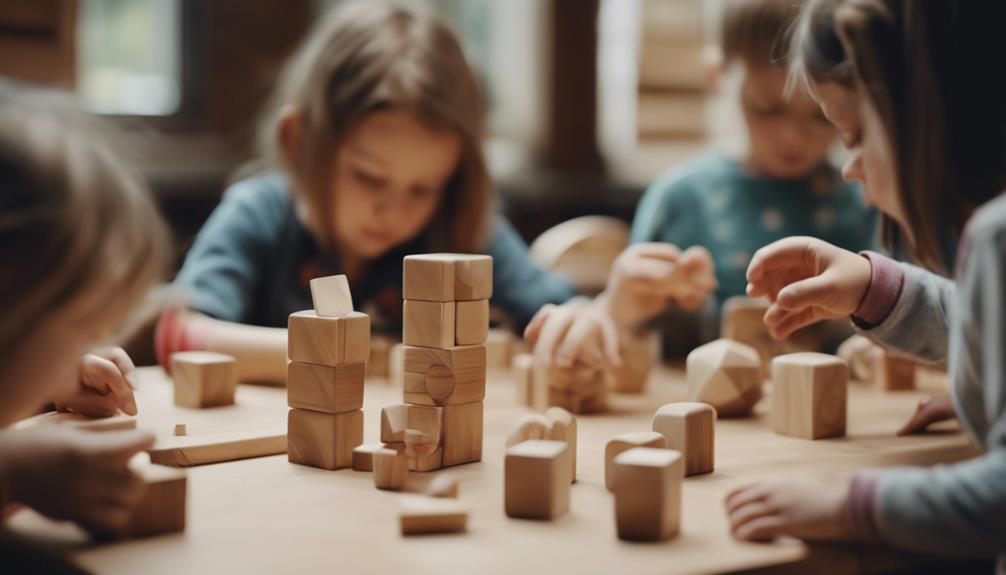 educador revolucionario de infancia