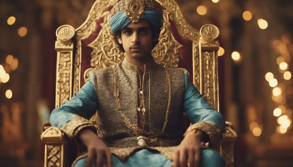 Emperador Akbar De India