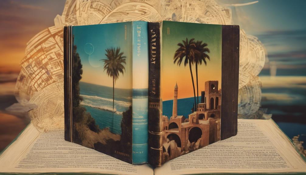 exploraci n literaria en egipto