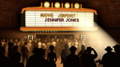 explorando la vida de jennifer jones