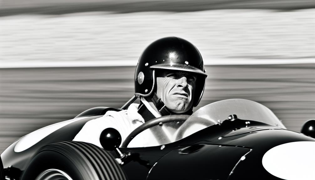 fangio leyenda de velocidad