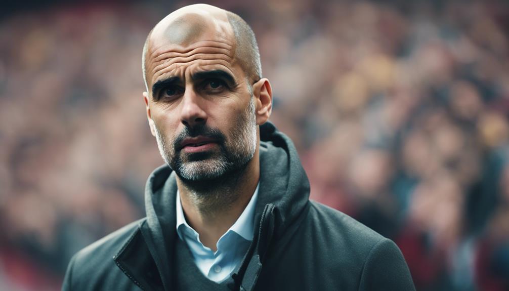 filosof a futbol stica de guardiola