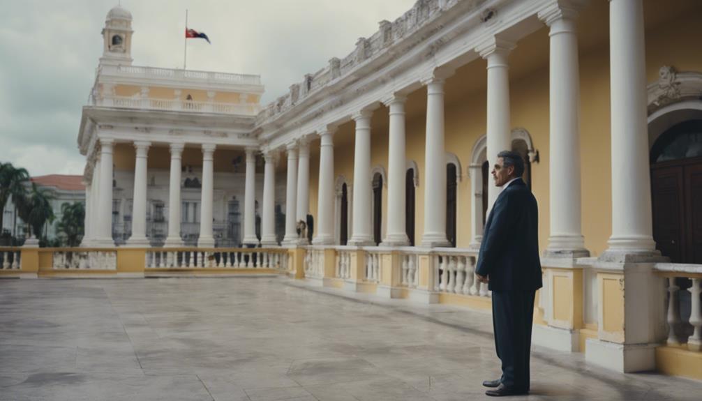 governando desde veracruz