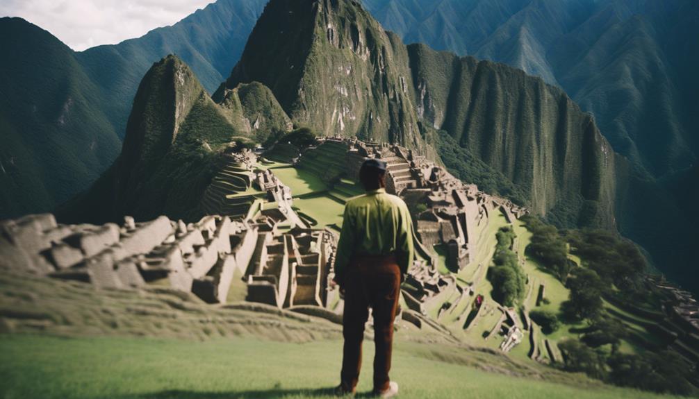 Hiram Bingham Rediscovered Machu Picchu