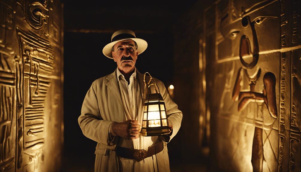 howard carter s tutankhamun discovery