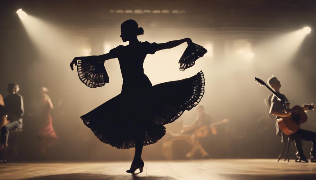 iconic flamenco dancer biography