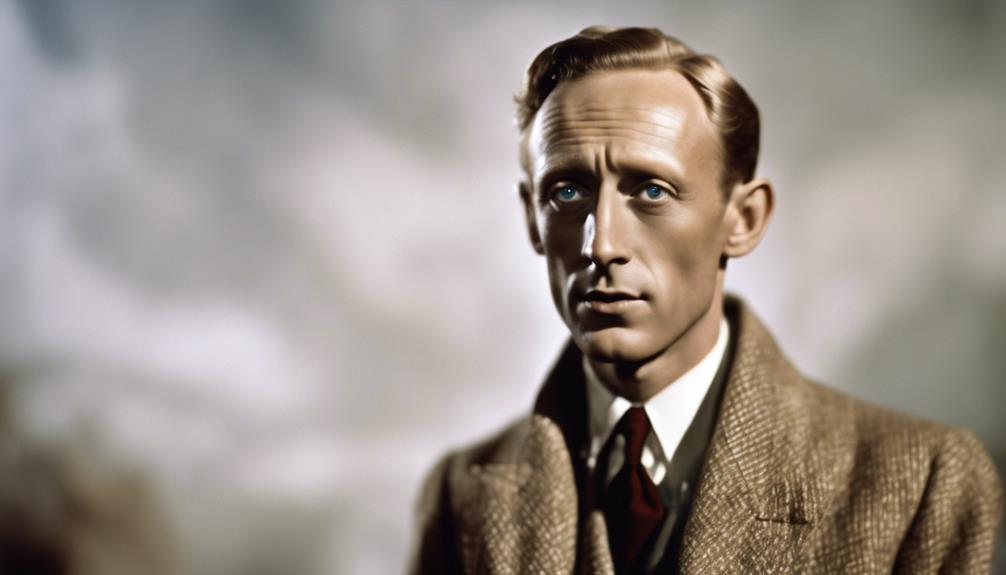 impacto de leslie howard