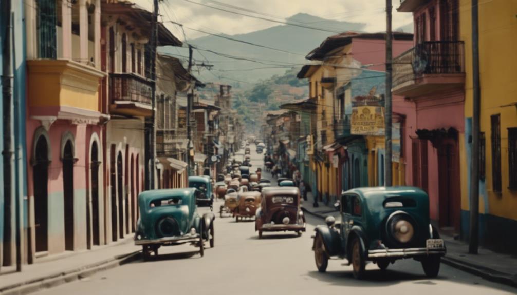 infancia y arte colombiano