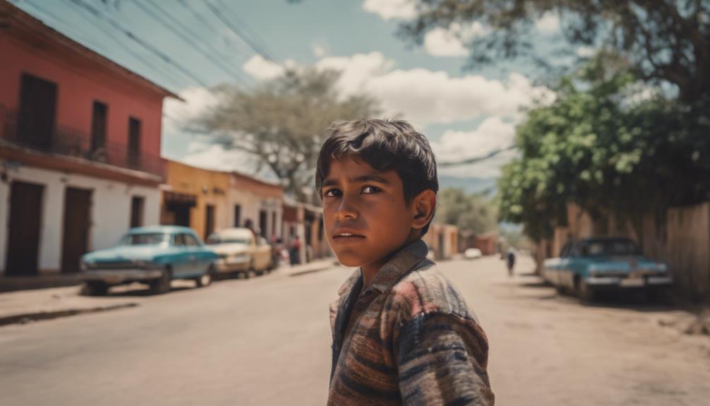 infancia y juventud mexicana