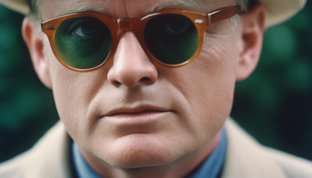 influencia de truman capote