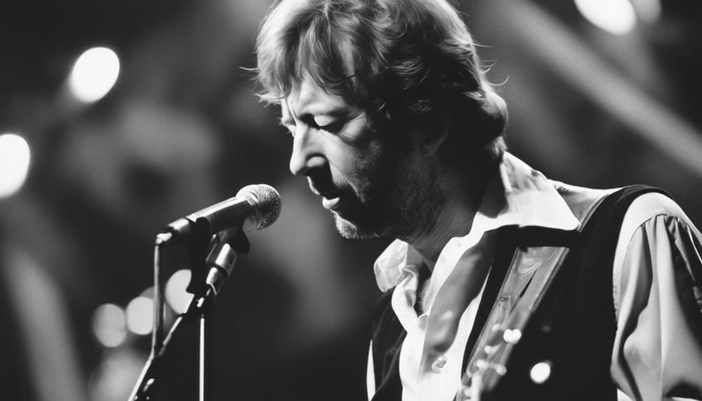 inicios de eric clapton