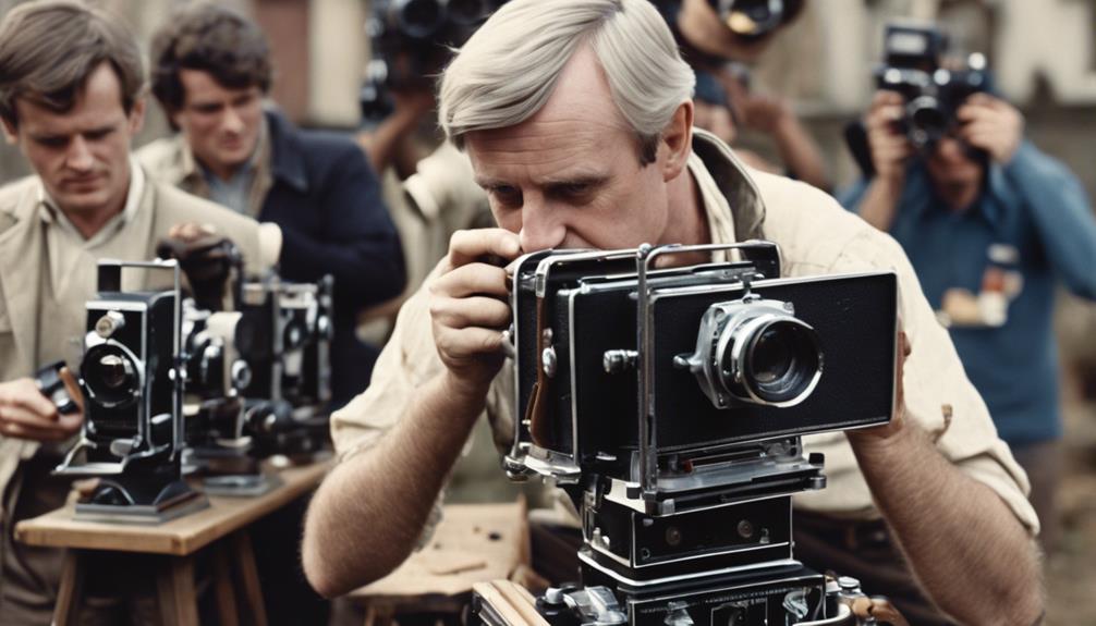 inicios de john boorman