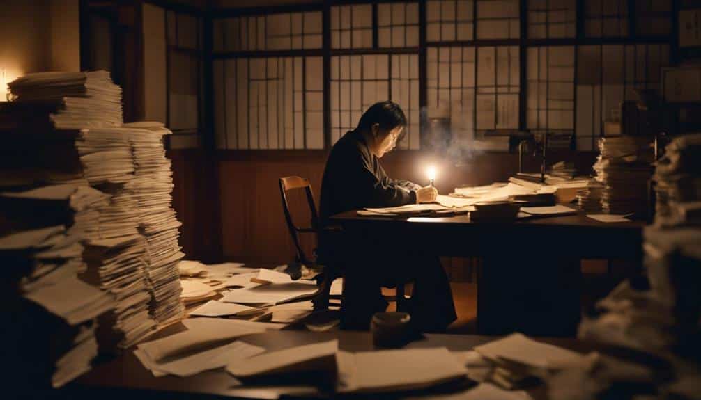japanese short story master