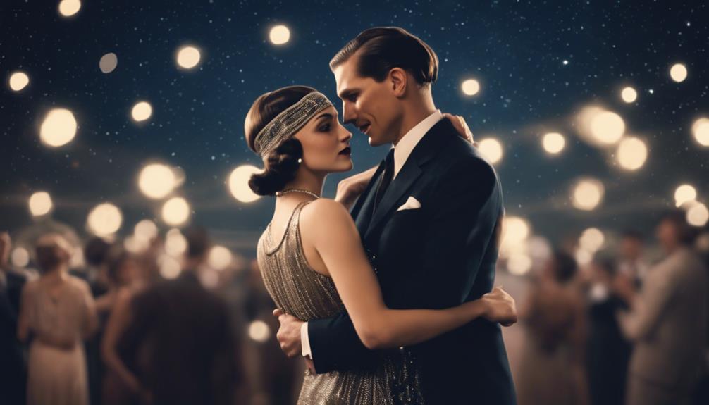 jazz age power couple