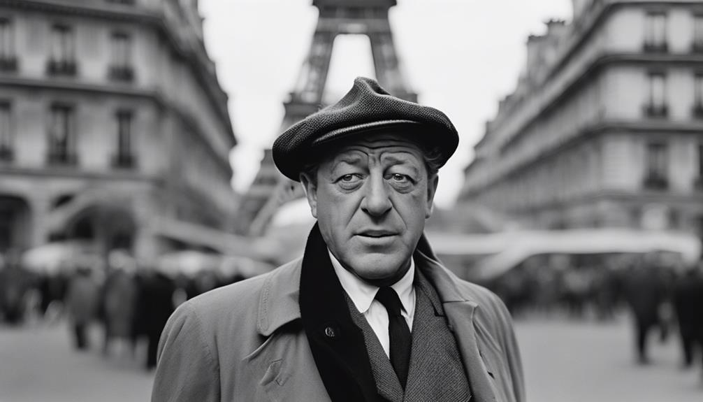 jean gabin en el cine franc s