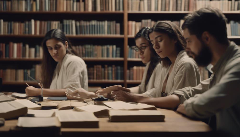 jimenas en la academia