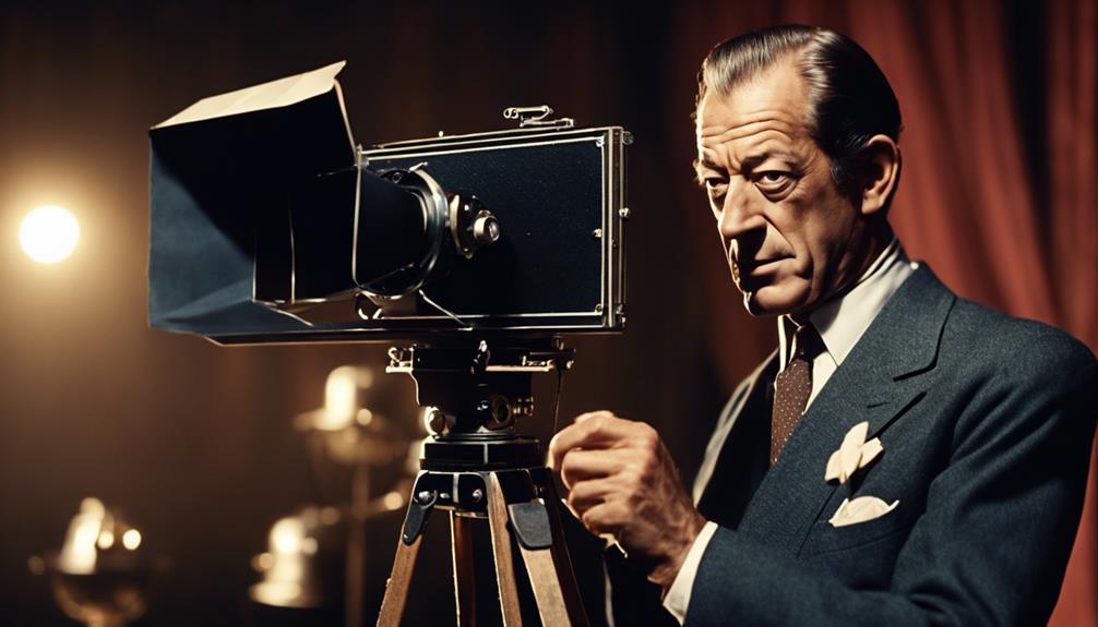 juventud de rex harrison