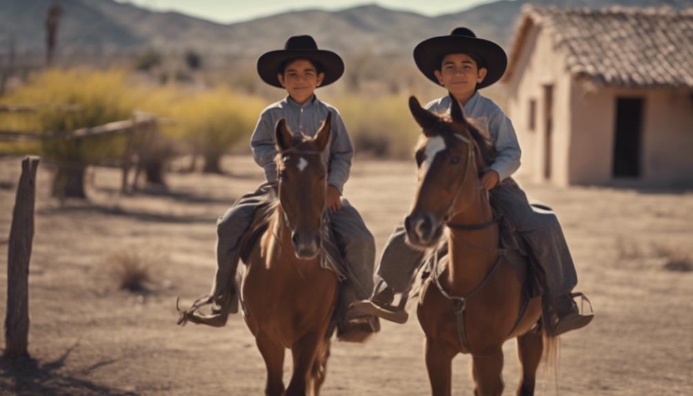 la infancia de carranza