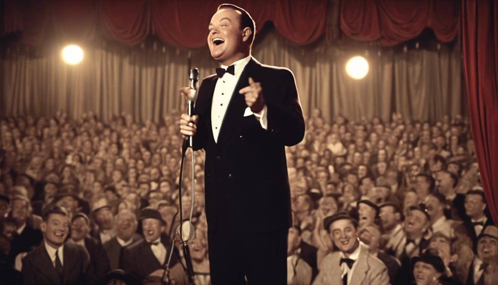 la juventud de bob hope