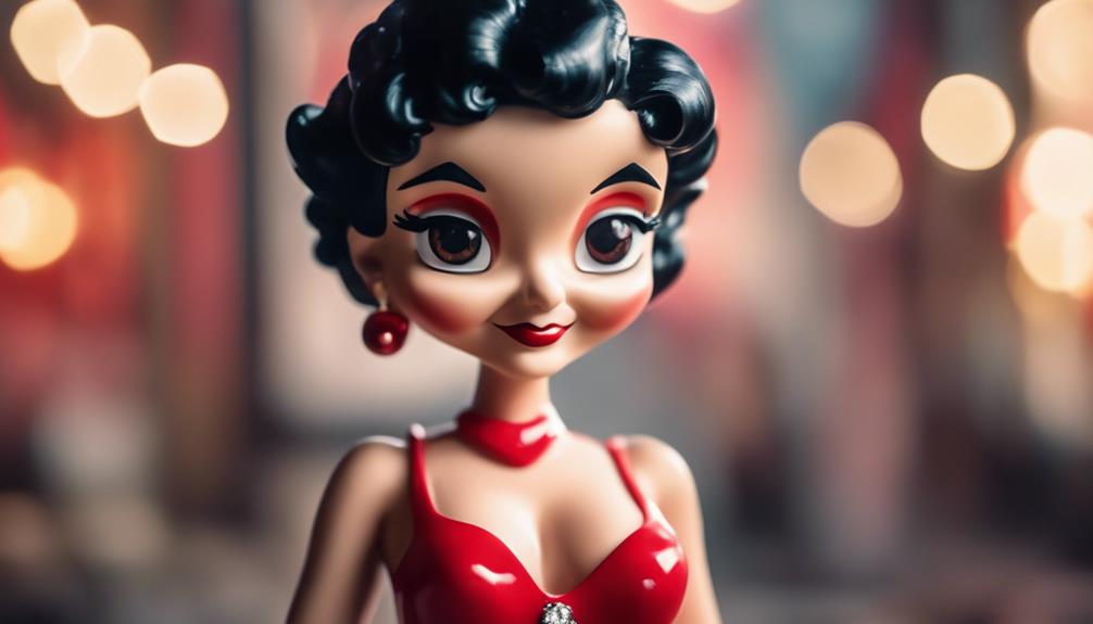 legado de betty boop