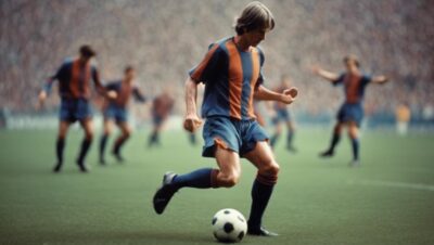 legado de johan cruyff